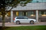Volvo XC90 T8 Twin Engine R-Design 2019 года (UK)